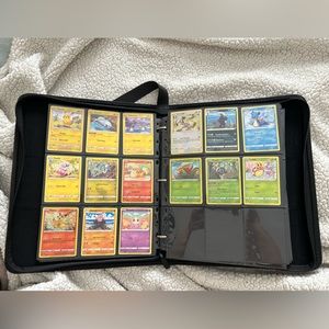 McDonald’s 2022 Pokémon cards full set!